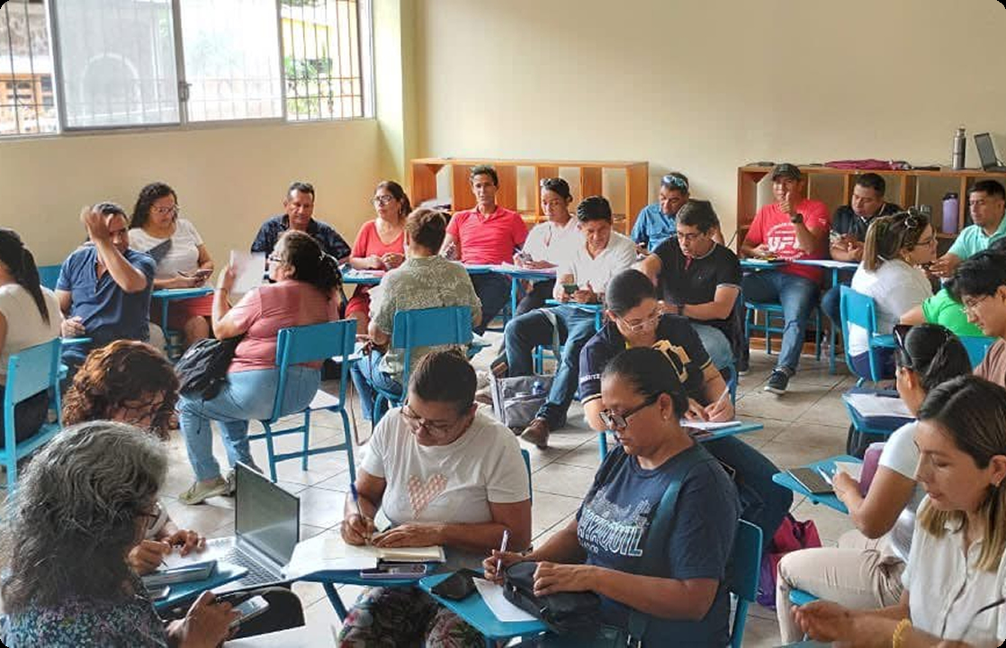 Teacher Training in Public Schools