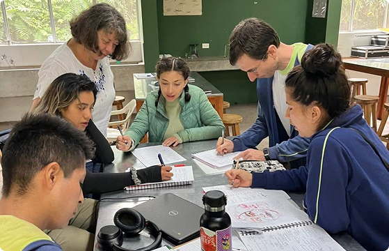 What we do - Fundacion Scalesia projects